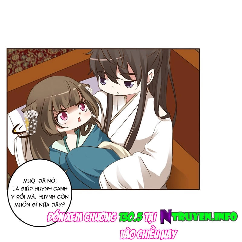 Thông Linh Phi Chapter 130 - 28