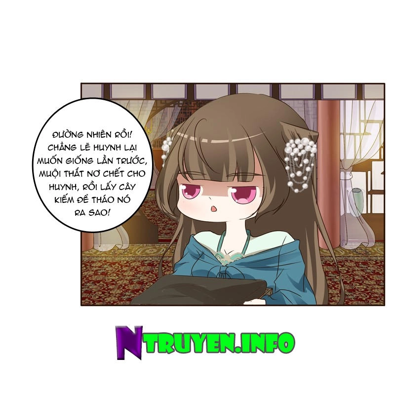 Thông Linh Phi Chapter 130.5 - 12