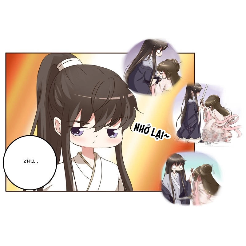 Thông Linh Phi Chapter 130.5 - 13