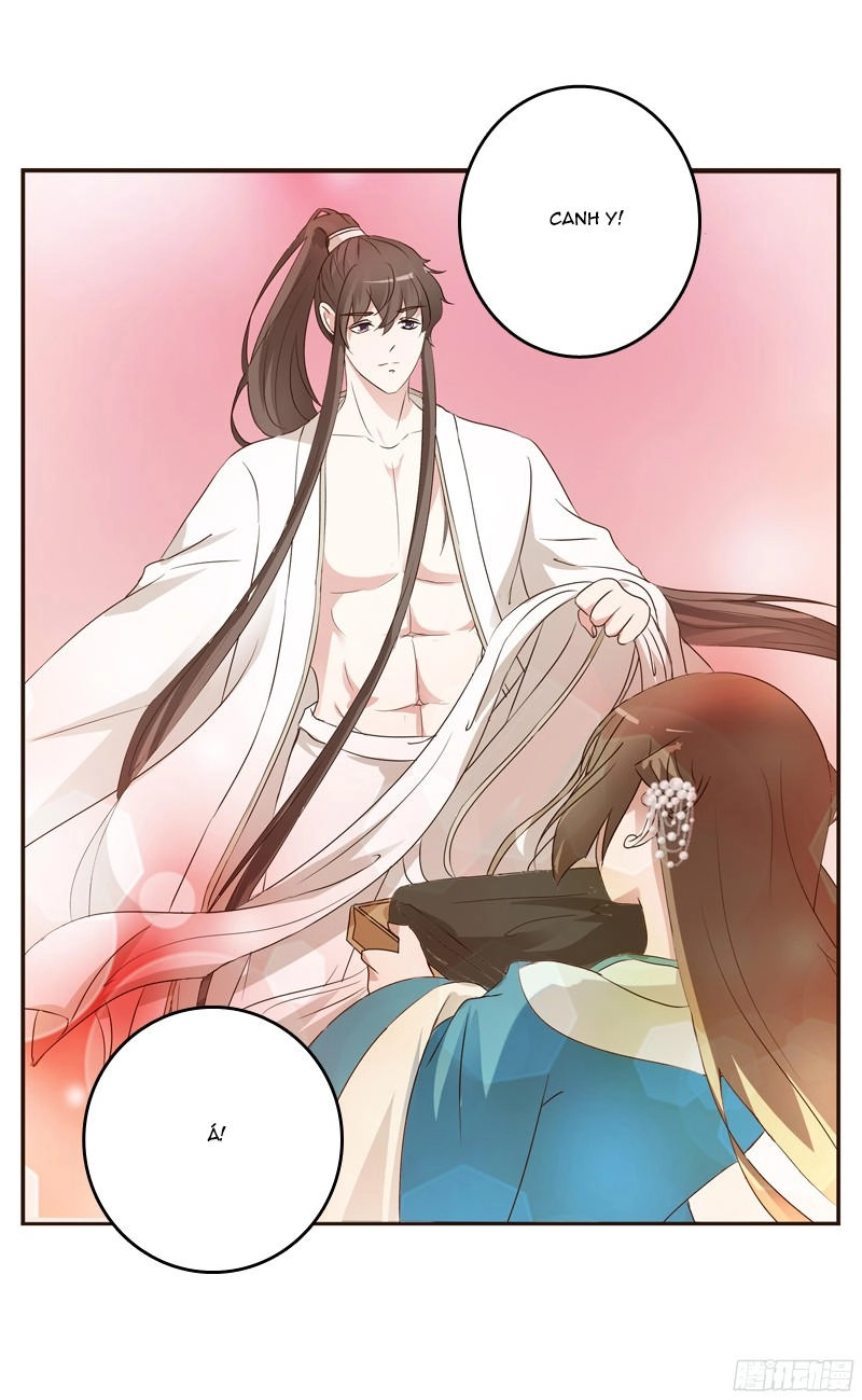 Thông Linh Phi Chapter 130.5 - 18