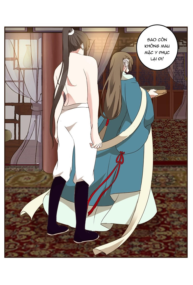 Thông Linh Phi Chapter 130.5 - 27