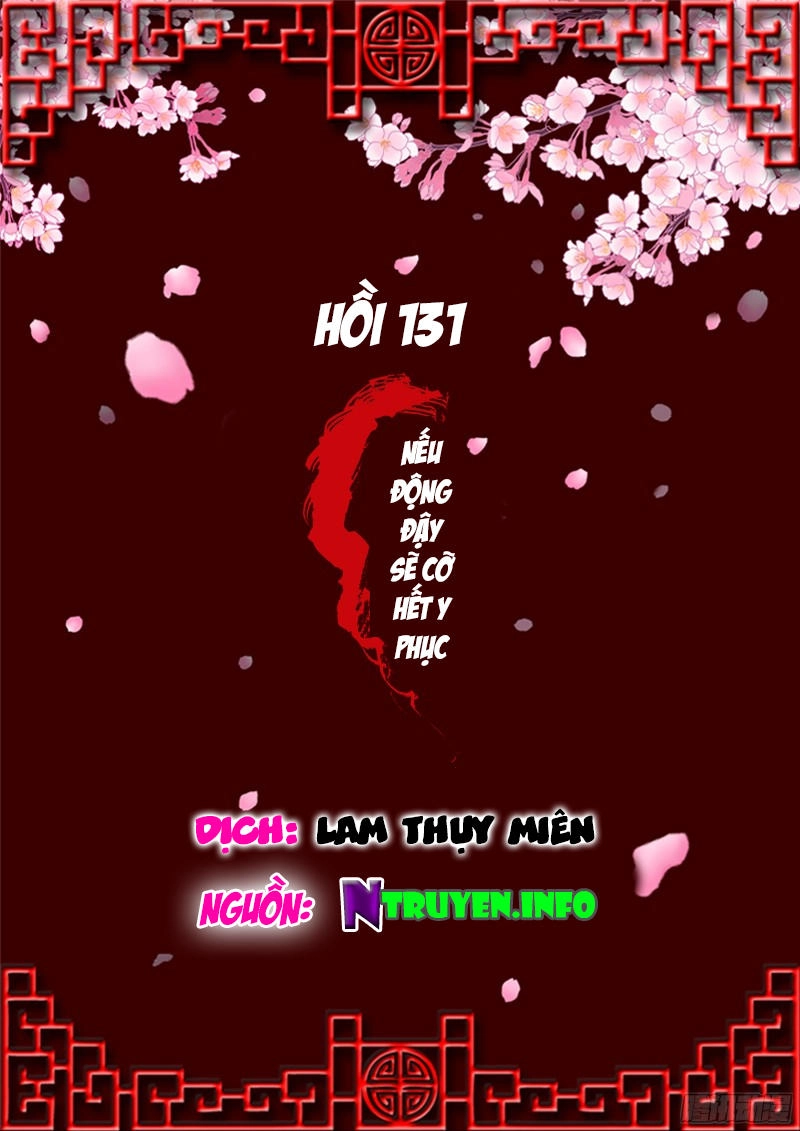 Thông Linh Phi Chapter 131 - 1