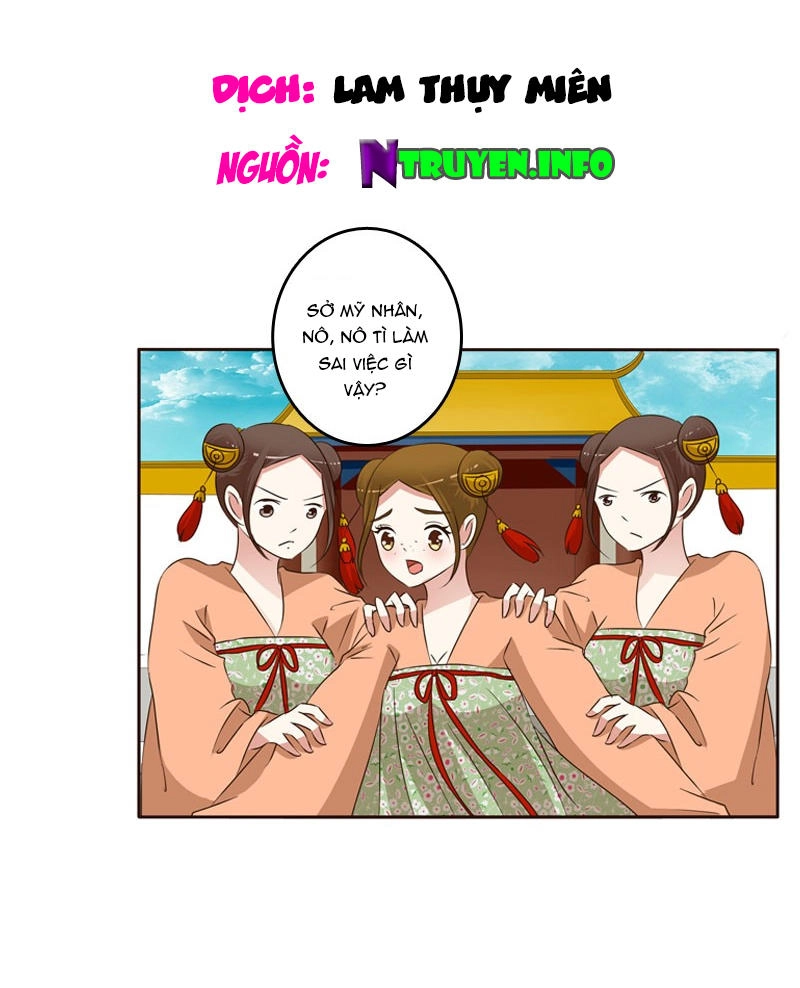 Thông Linh Phi Chapter 133.5 - 1