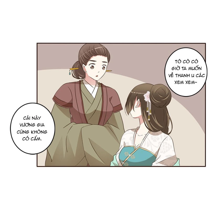 Thông Linh Phi Chapter 133.5 - 11