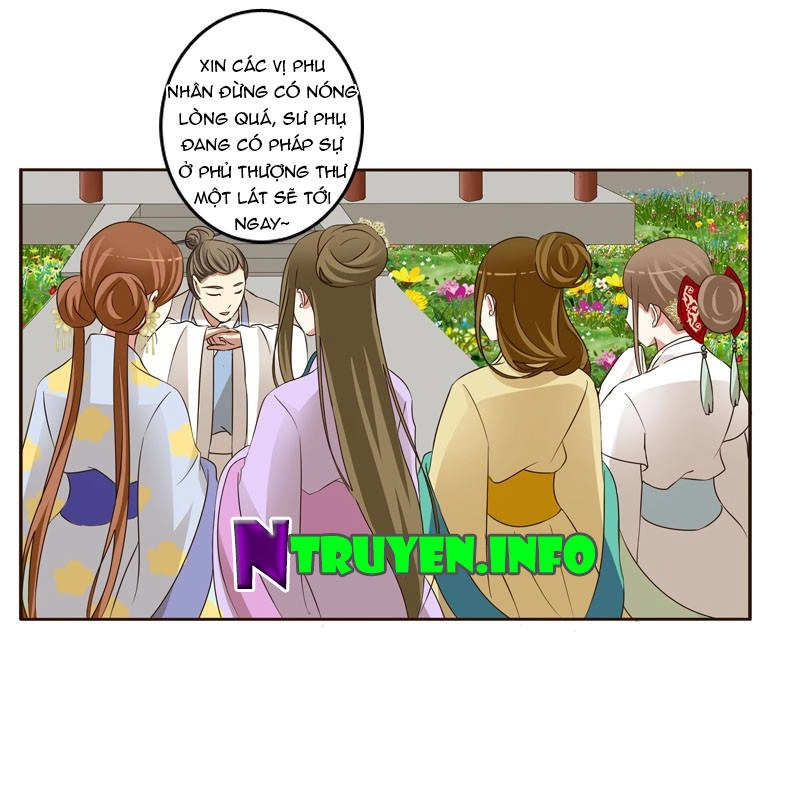 Thông Linh Phi Chapter 133.5 - 16