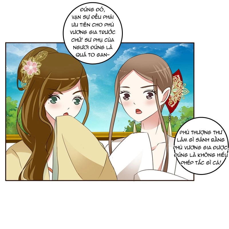 Thông Linh Phi Chapter 133.5 - 18