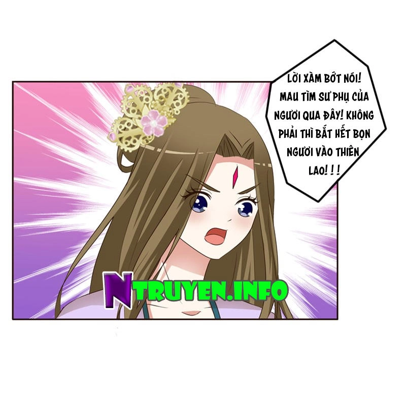 Thông Linh Phi Chapter 133.5 - 20