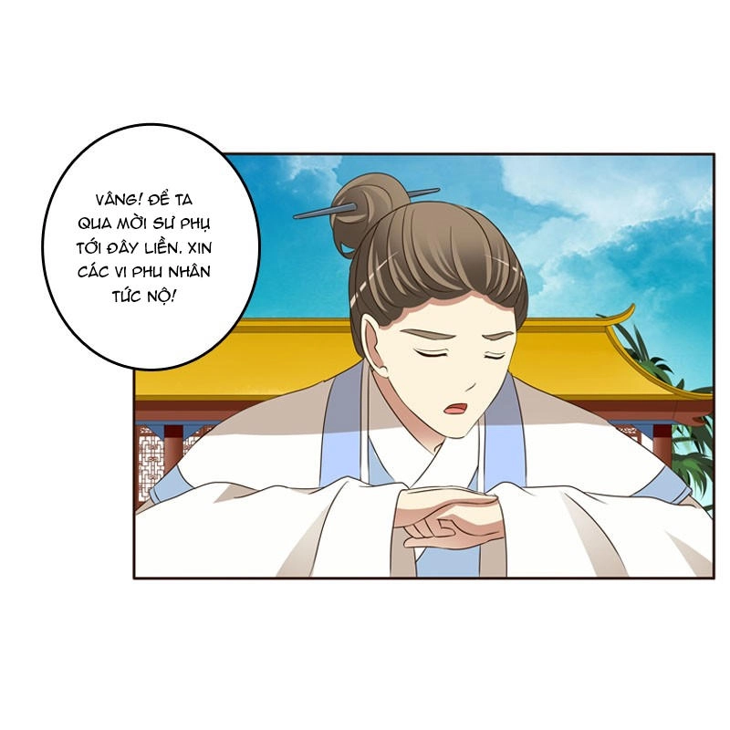 Thông Linh Phi Chapter 133.5 - 21