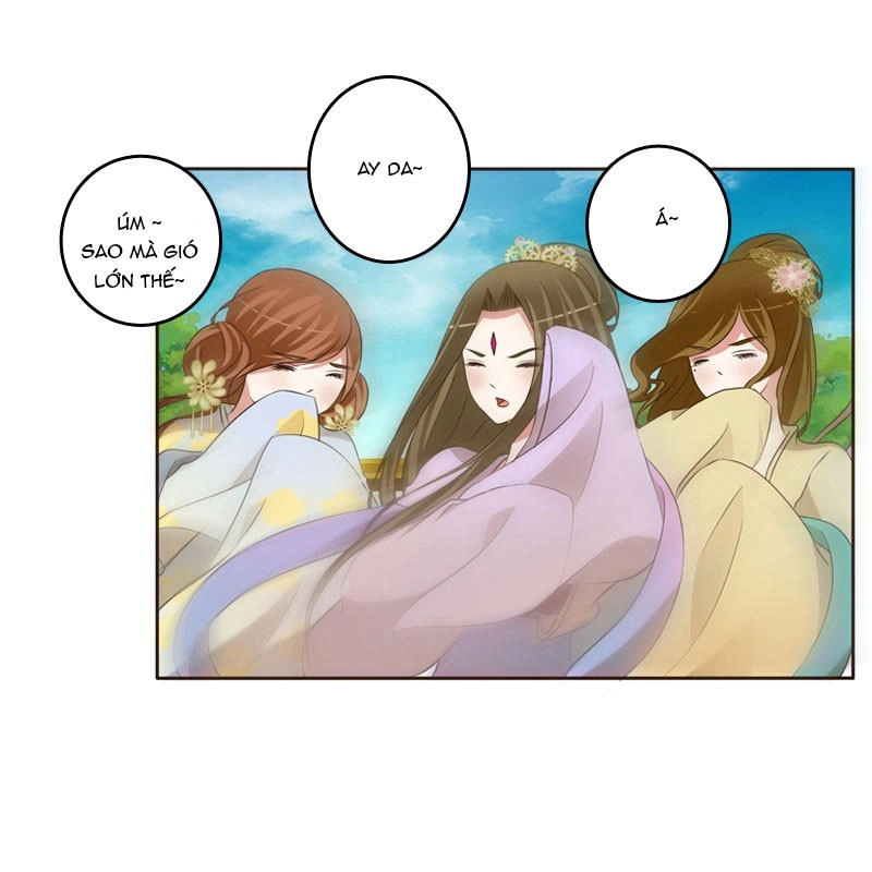 Thông Linh Phi Chapter 133.5 - 23