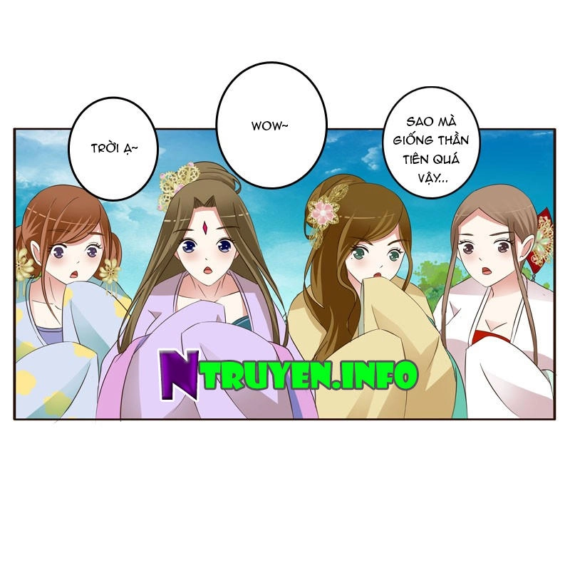 Thông Linh Phi Chapter 133.5 - 28