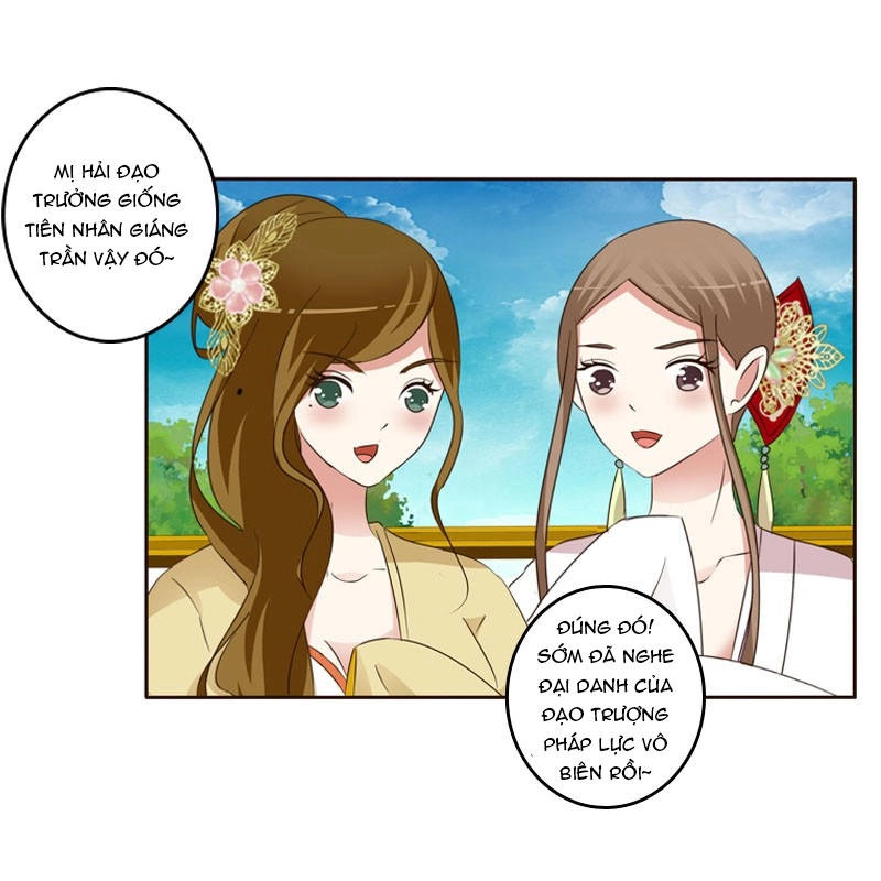 Thông Linh Phi Chapter 133.5 - 31