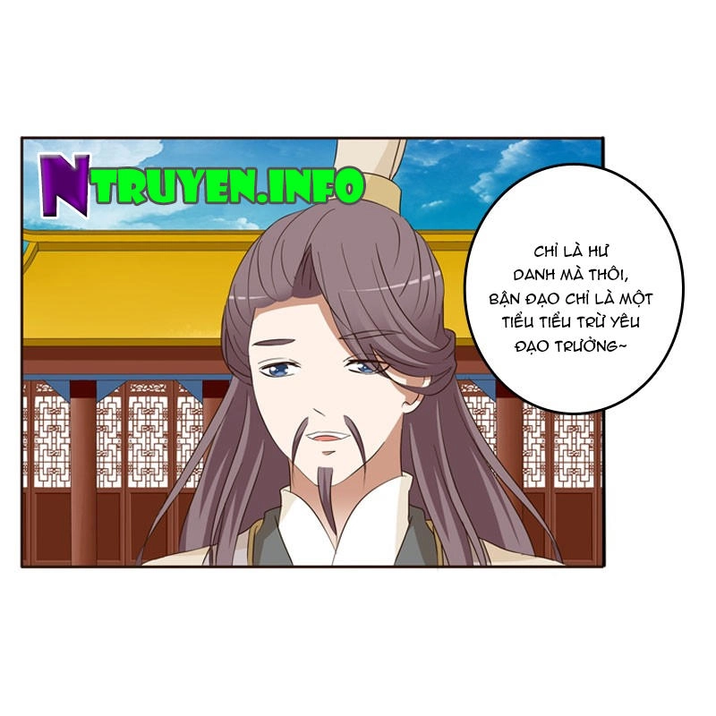 Thông Linh Phi Chapter 133.5 - 32