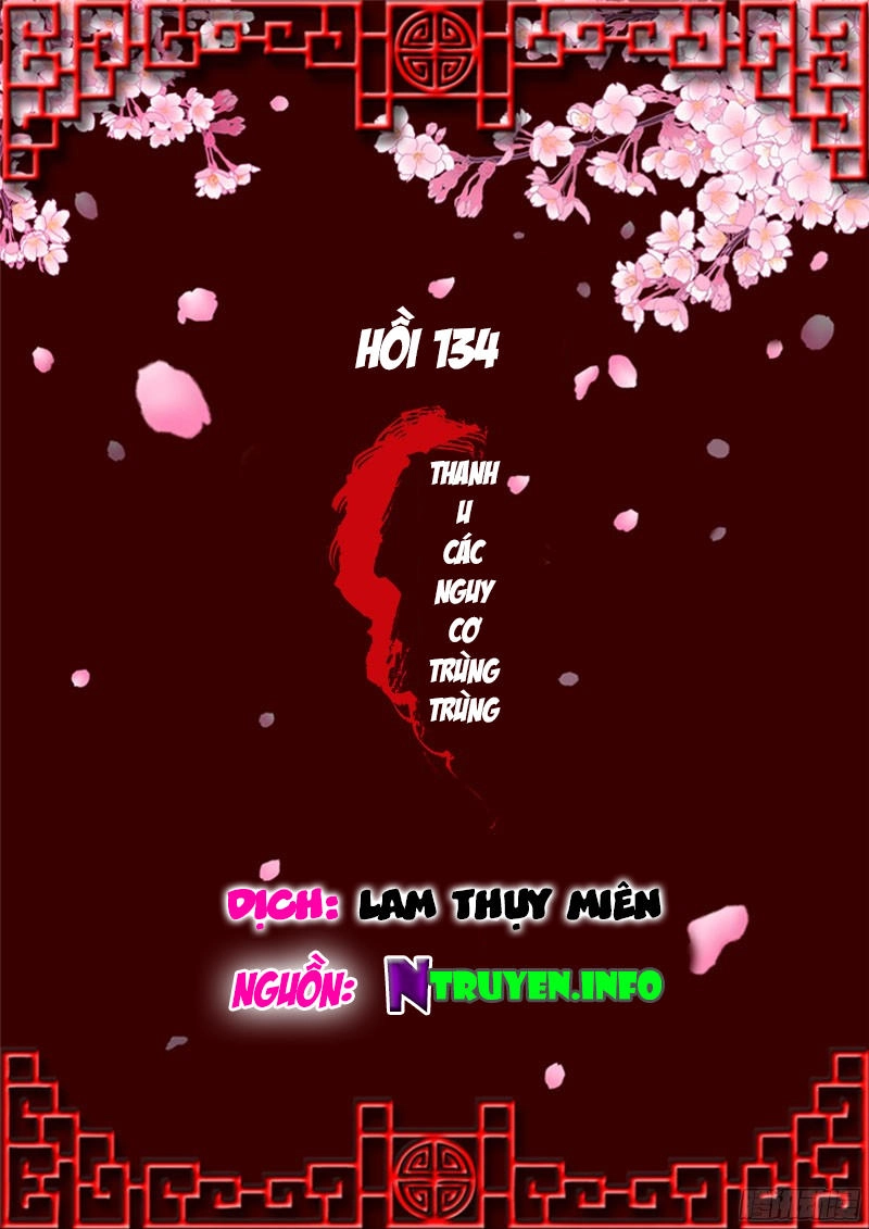 Thông Linh Phi Chapter 134 - 1