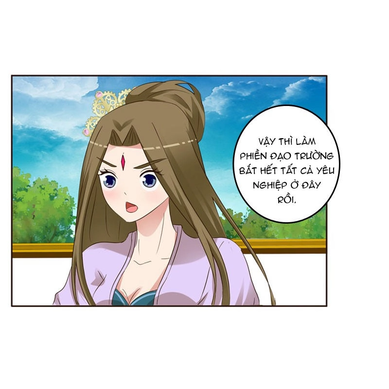 Thông Linh Phi Chapter 134 - 2