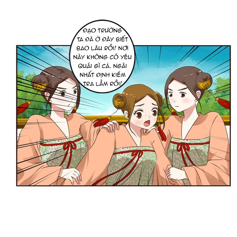 Thông Linh Phi Chapter 134 - 5