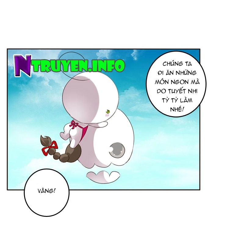 Thông Linh Phi Chapter 134 - 16