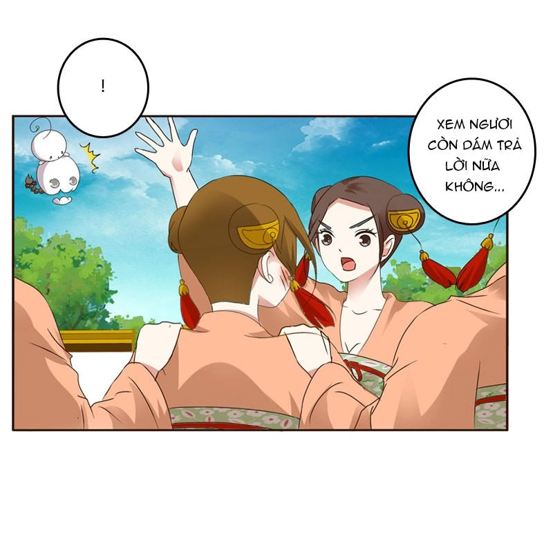 Thông Linh Phi Chapter 134 - 21