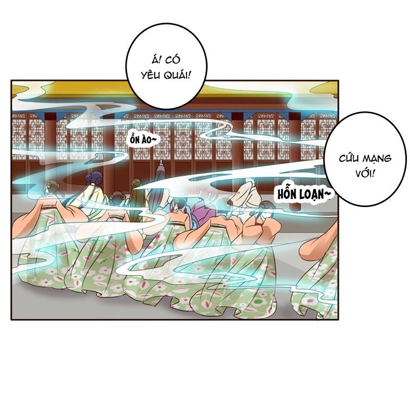 Thông Linh Phi Chapter 134 - 25