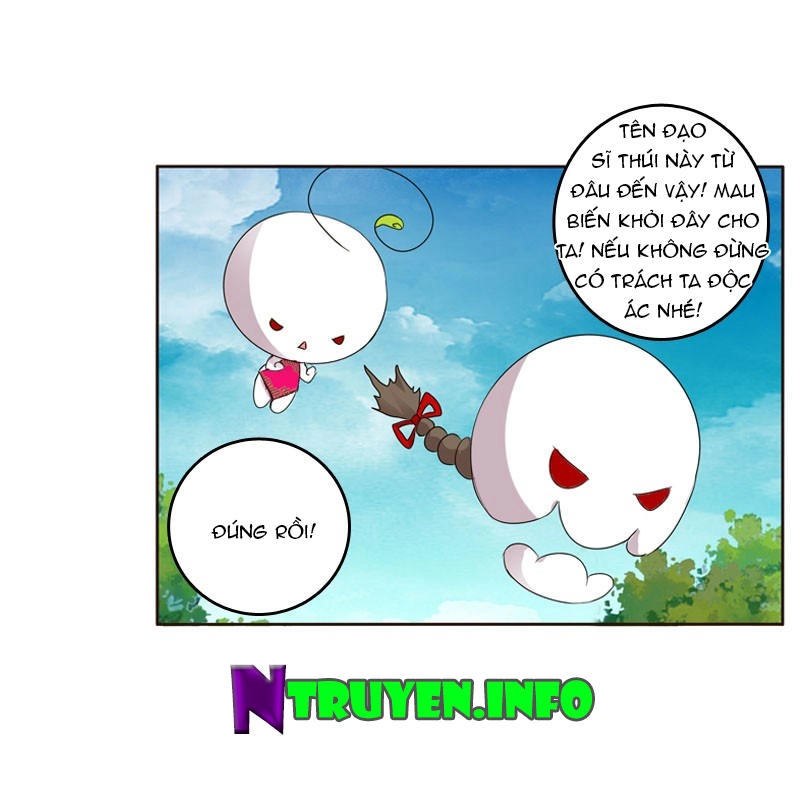 Thông Linh Phi Chapter 134.5 - 4