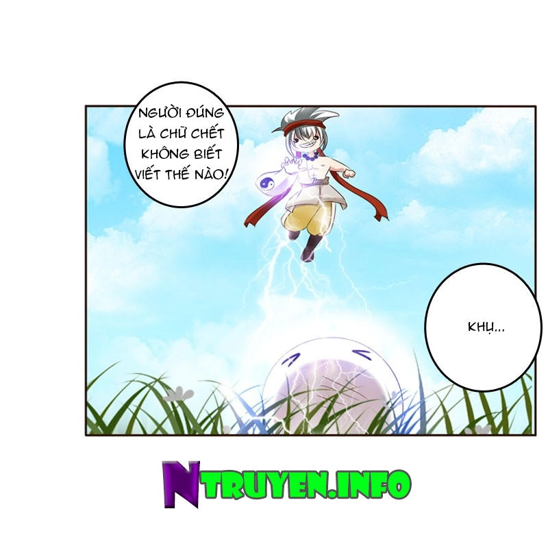 Thông Linh Phi Chapter 134.5 - 15