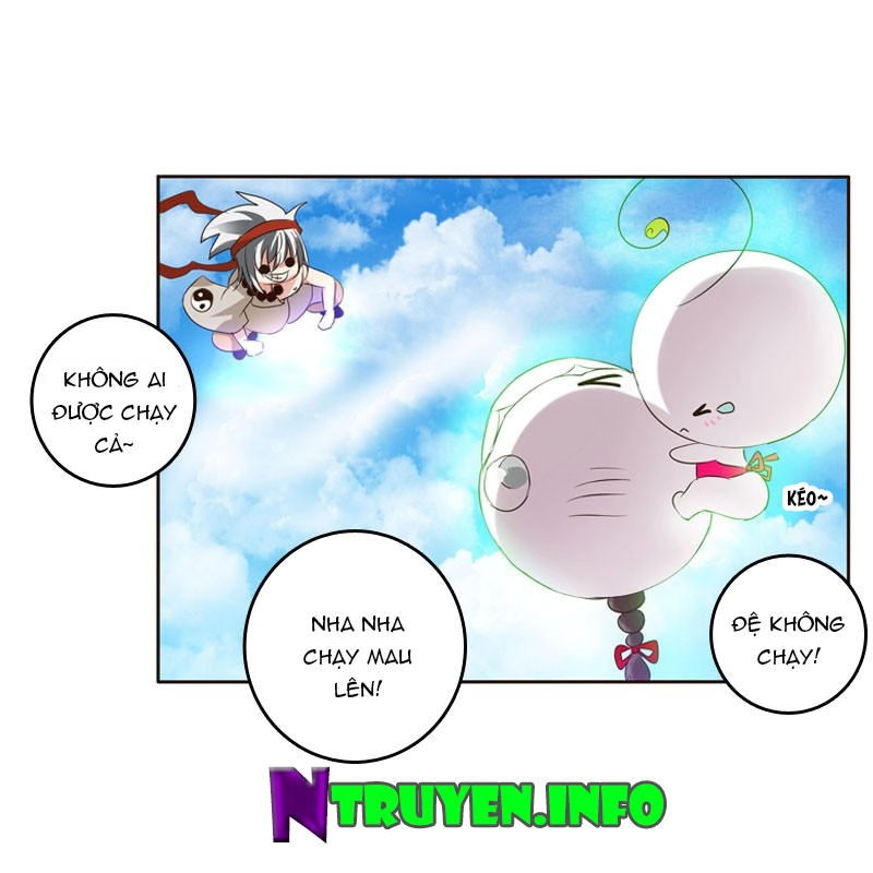 Thông Linh Phi Chapter 134.5 - 23