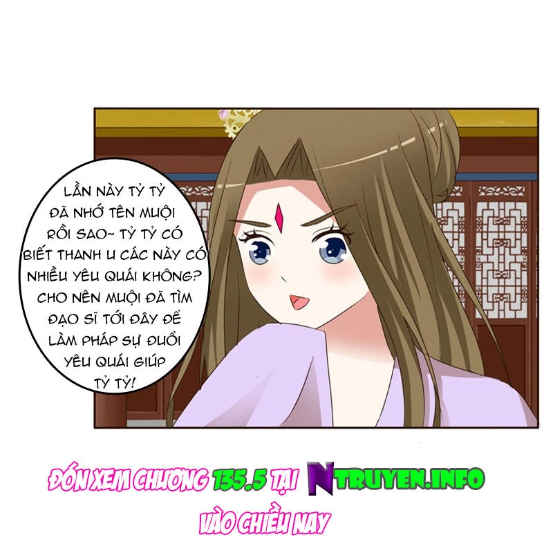 Thông Linh Phi Chapter 135 - 28