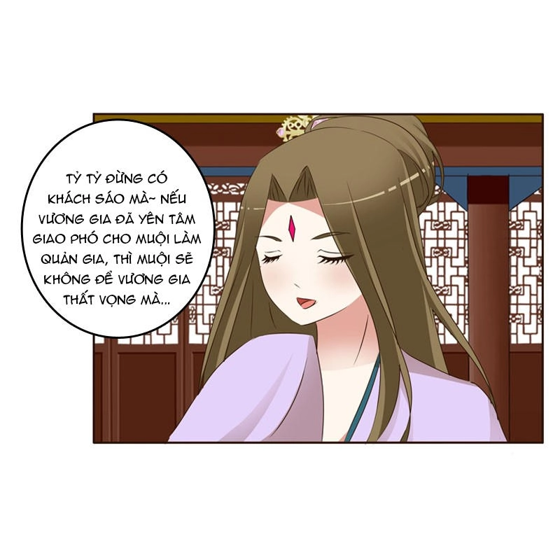 Thông Linh Phi Chapter 135.5 - 22