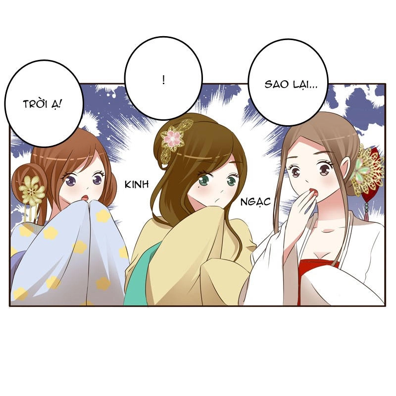 Thông Linh Phi Chapter 135.5 - 24