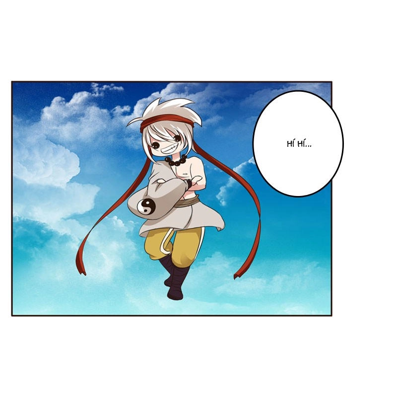 Thông Linh Phi Chapter 136 - 13