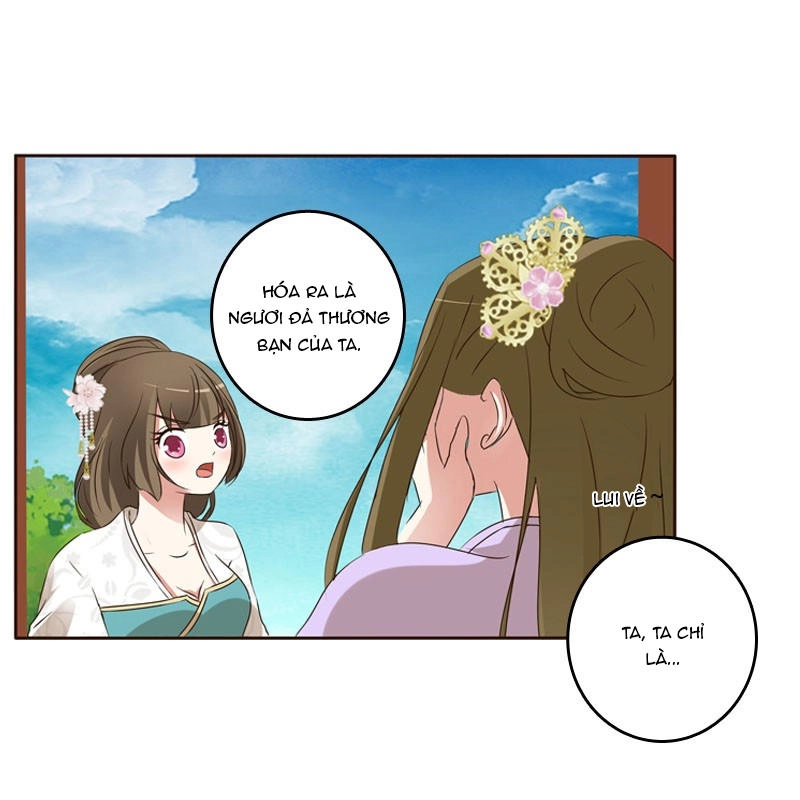 Thông Linh Phi Chapter 136 - 15