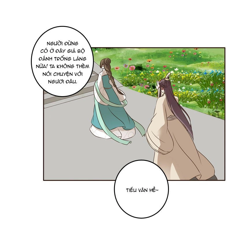 Thông Linh Phi Chapter 136.5 - 17