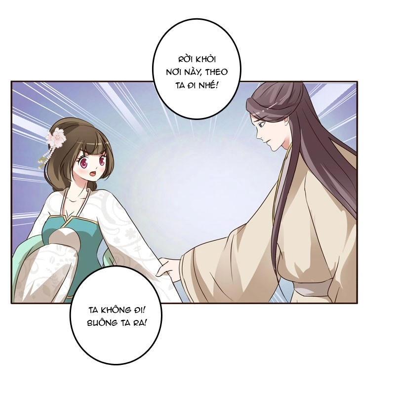 Thông Linh Phi Chapter 136.5 - 21