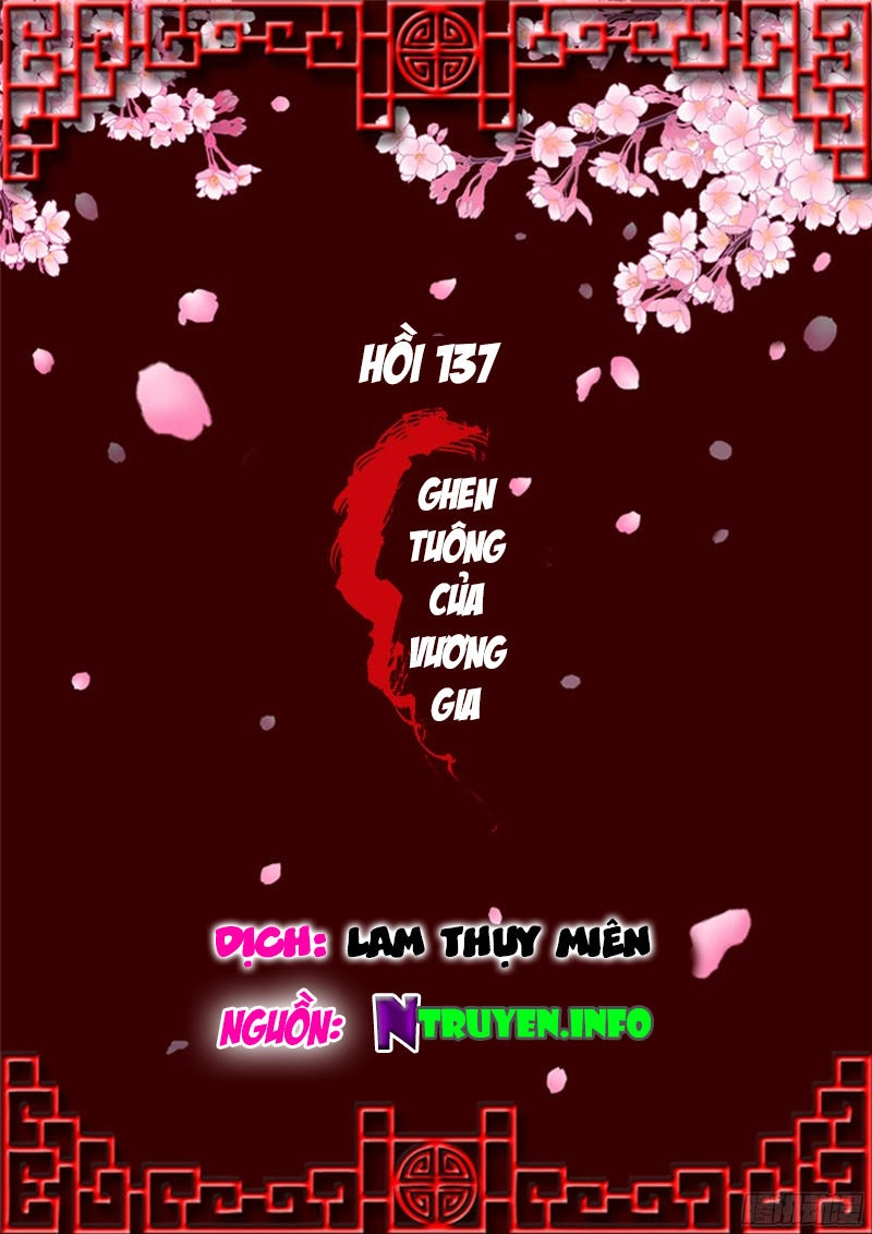 Thông Linh Phi Chapter 137 - 1