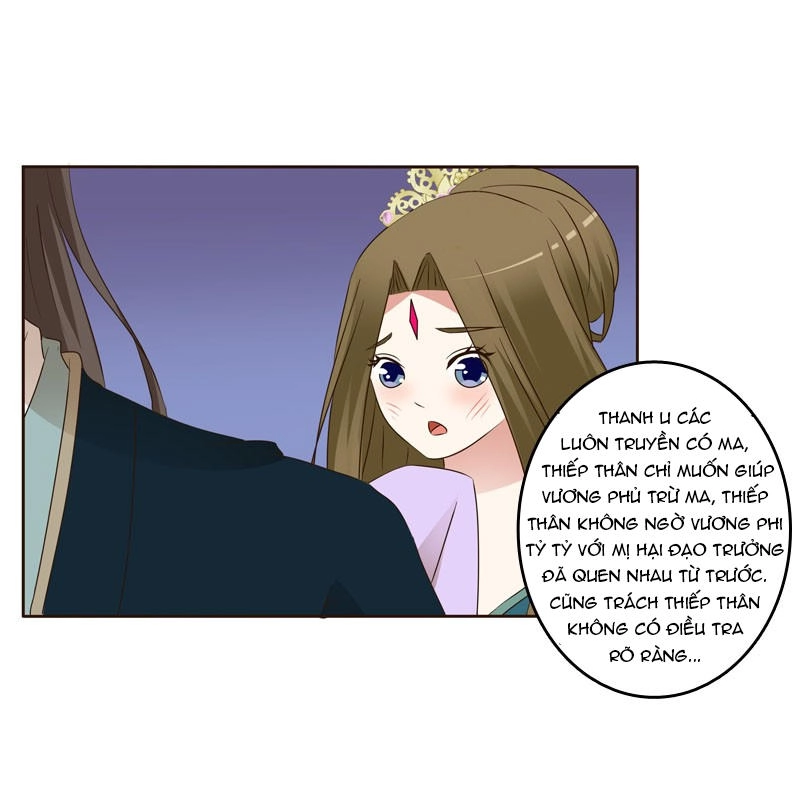 Thông Linh Phi Chapter 138 - 21