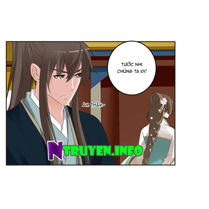 Thông Linh Phi Chapter 138.5 - 16