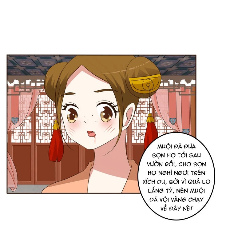 Thông Linh Phi Chapter 140.5 - 23