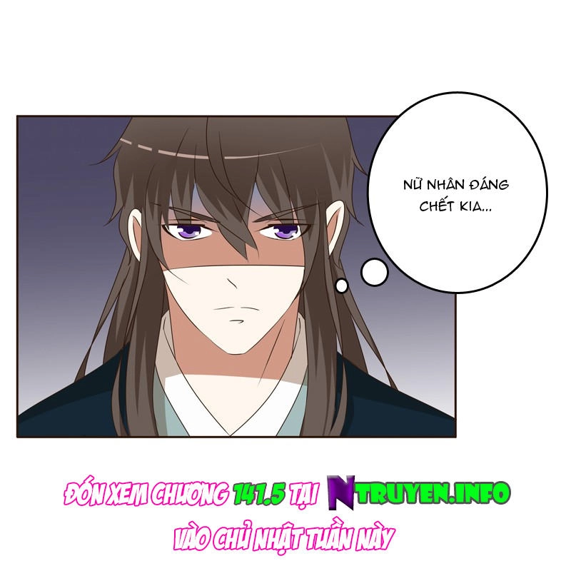 Thông Linh Phi Chapter 141.5 - 27