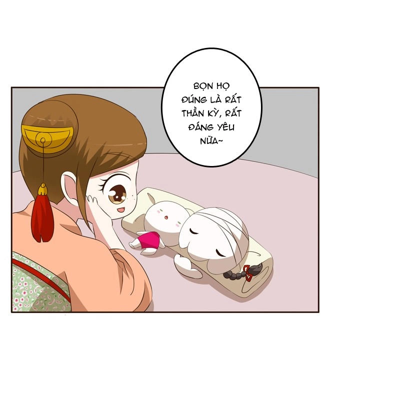 Thông Linh Phi Chapter 142 - 21