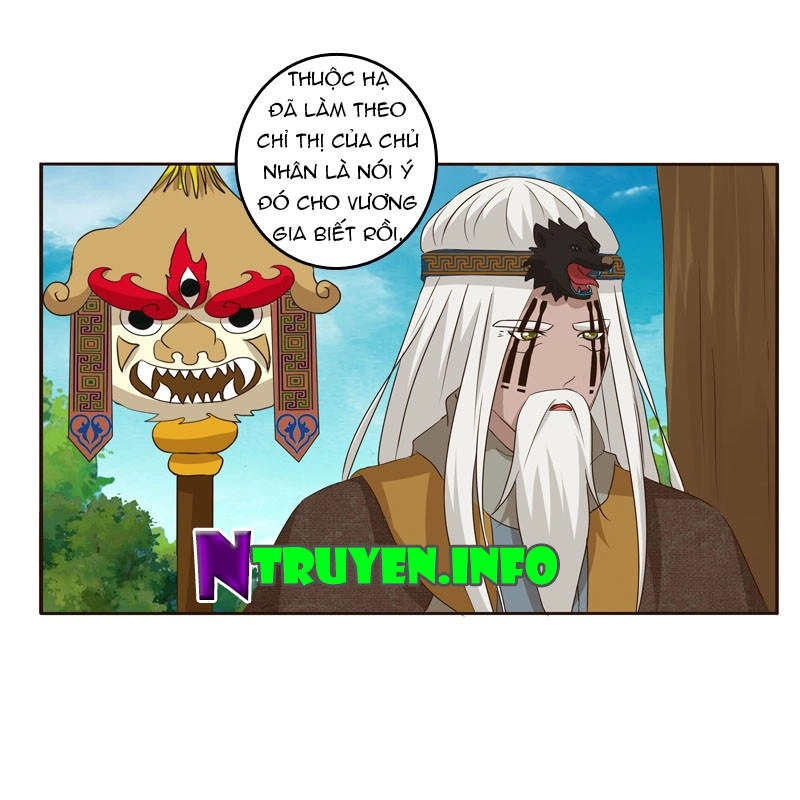 Thông Linh Phi Chapter 145.5 - 4