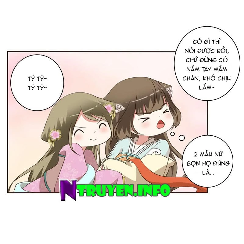 Thông Linh Phi Chapter 149.5 - 4