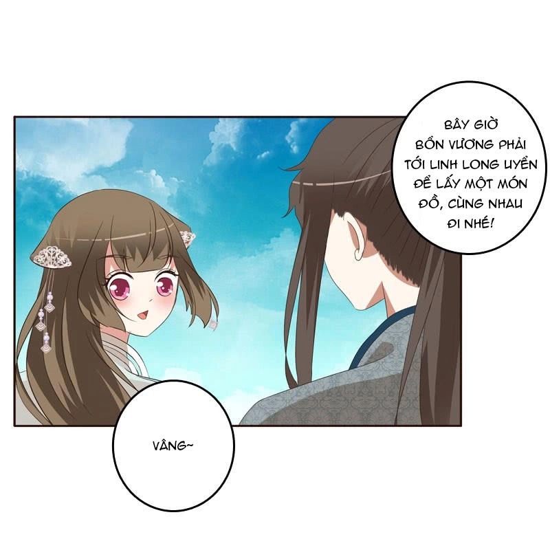 Thông Linh Phi Chapter 150.5 - 15