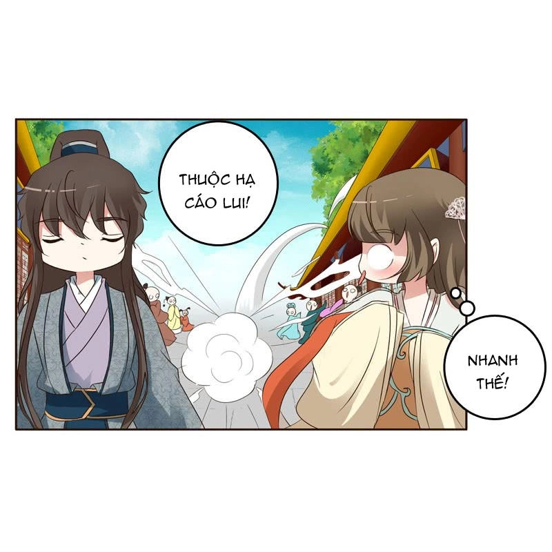 Thông Linh Phi Chapter 151 - 5