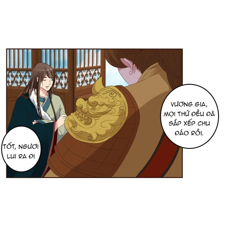 Thông Linh Phi Chapter 151 - 9