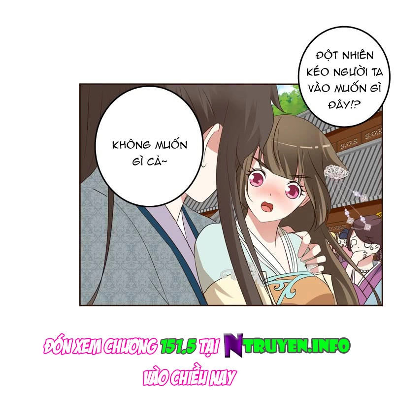 Thông Linh Phi Chapter 151 - 28