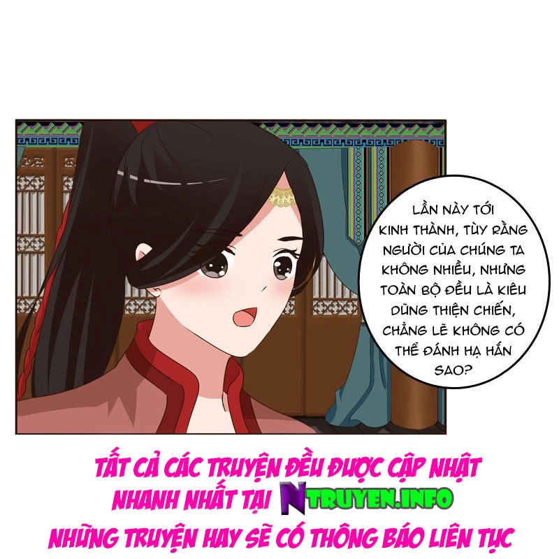 Thông Linh Phi Chapter 152 - 23