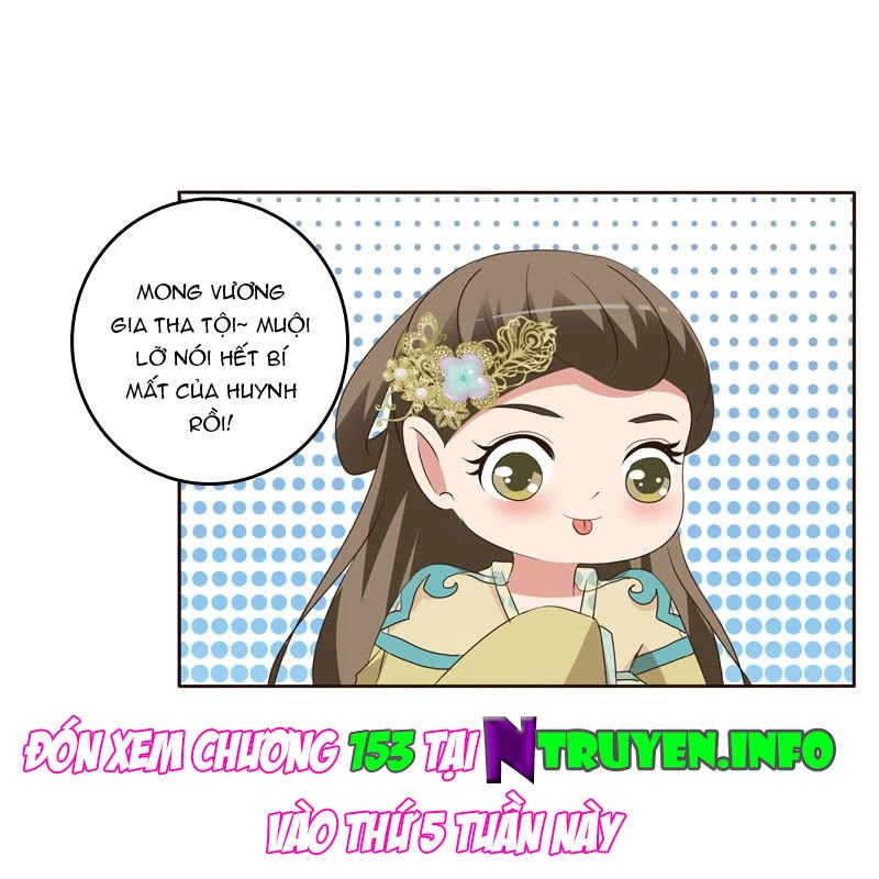 Thông Linh Phi Chapter 152.5 - 21