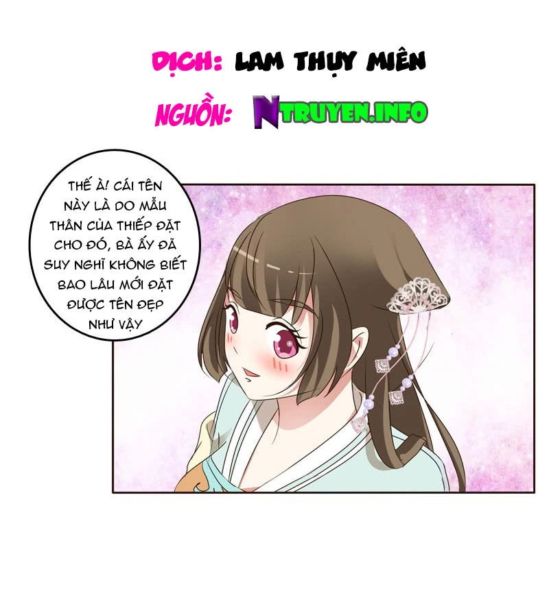 Thông Linh Phi Chapter 153.5 - 1