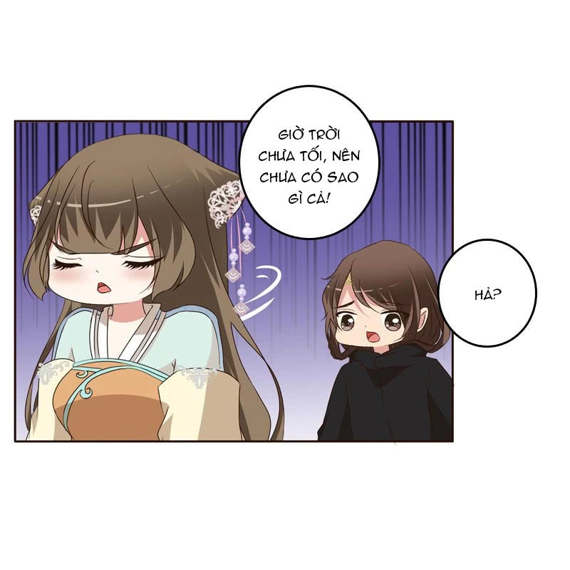 Thông Linh Phi Chapter 155.5 - 9