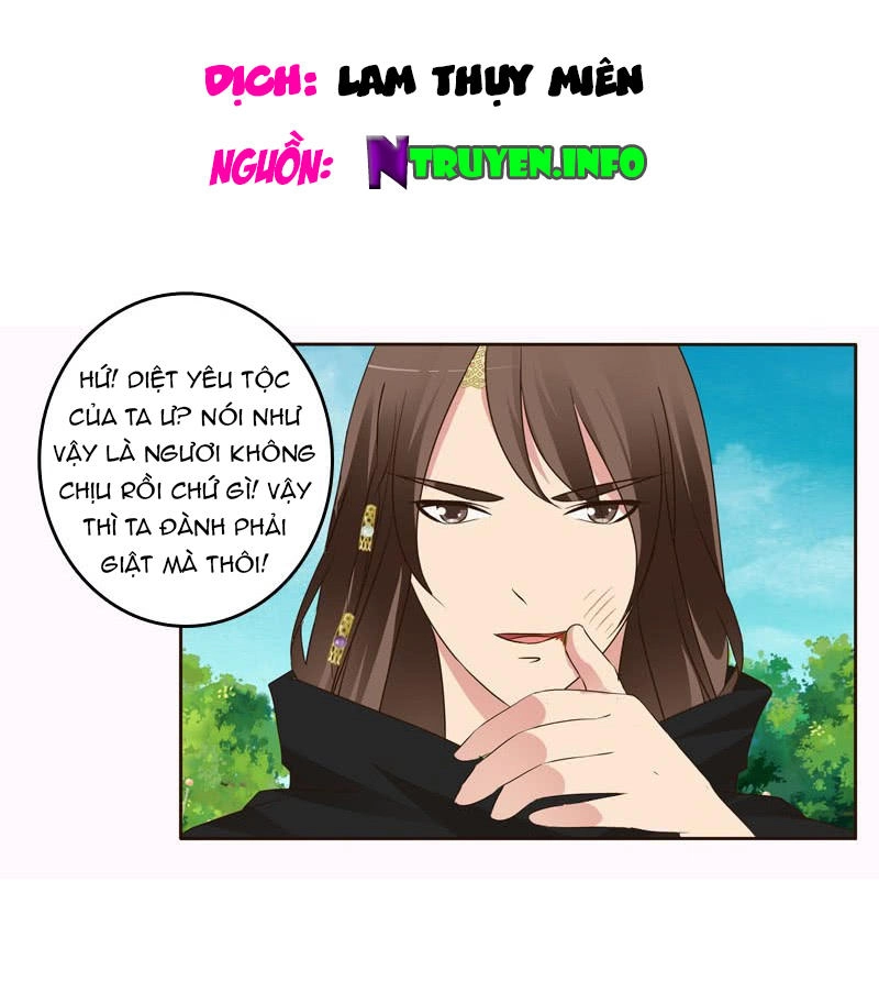 Thông Linh Phi Chapter 156.5 - 1