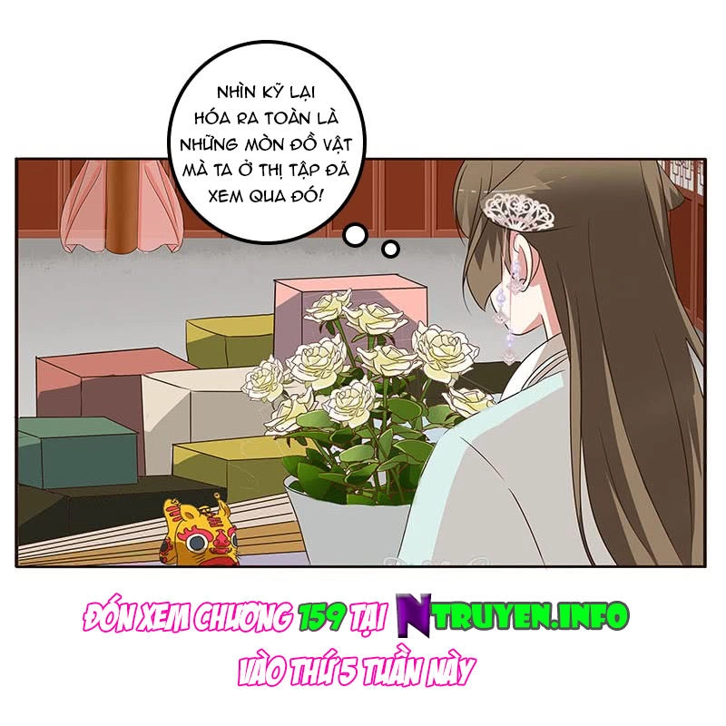 Thông Linh Phi Chapter 158.5 - 20